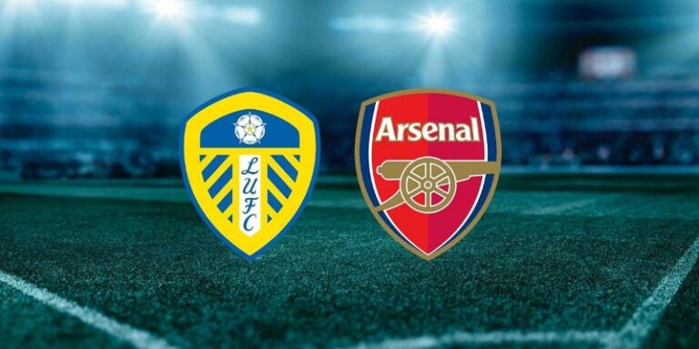 Soi Kèo Leeds Vs Arsenal 22h 31/01 - Premier League