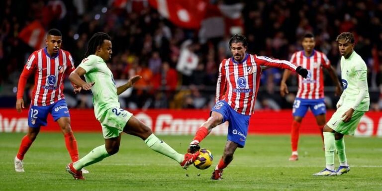 Soi Kèo Barcelona Vs Atletico Madrid 02h00 09/04 Champions League