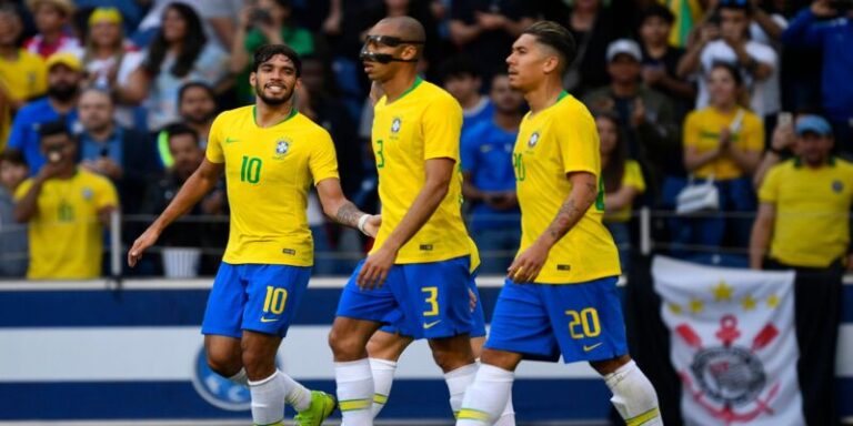 Soi Kèo Brazil Vs Panama 04h30 01/06/2026 Giao Hữu Quốc Tế | Vũ Điệu Samba Lên Tiếng
