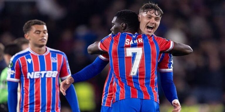 Soi Kèo Crystal Palace Vs Rayo Vallecano 02h00 28/05/2026 UEFA Conference League | Đêm Lịch Sử Tại Leipzig