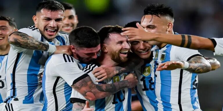 Soi Kèo Anh Vs Argentina 02h00 16/07/2026 World Cup | Đại Chiến Giữa Hai Nền Bóng Đá